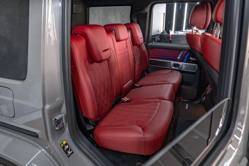 2026 Mercedes-Benz W465 G 63 AMG - Image 14 of 28