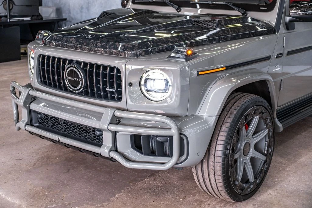 2026 Mercedes-Benz W465 G 63 AMG - Image 5 of 28