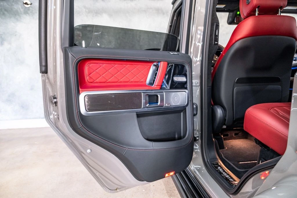 2026 Mercedes-Benz W465 G 63 AMG - Image 24 of 28