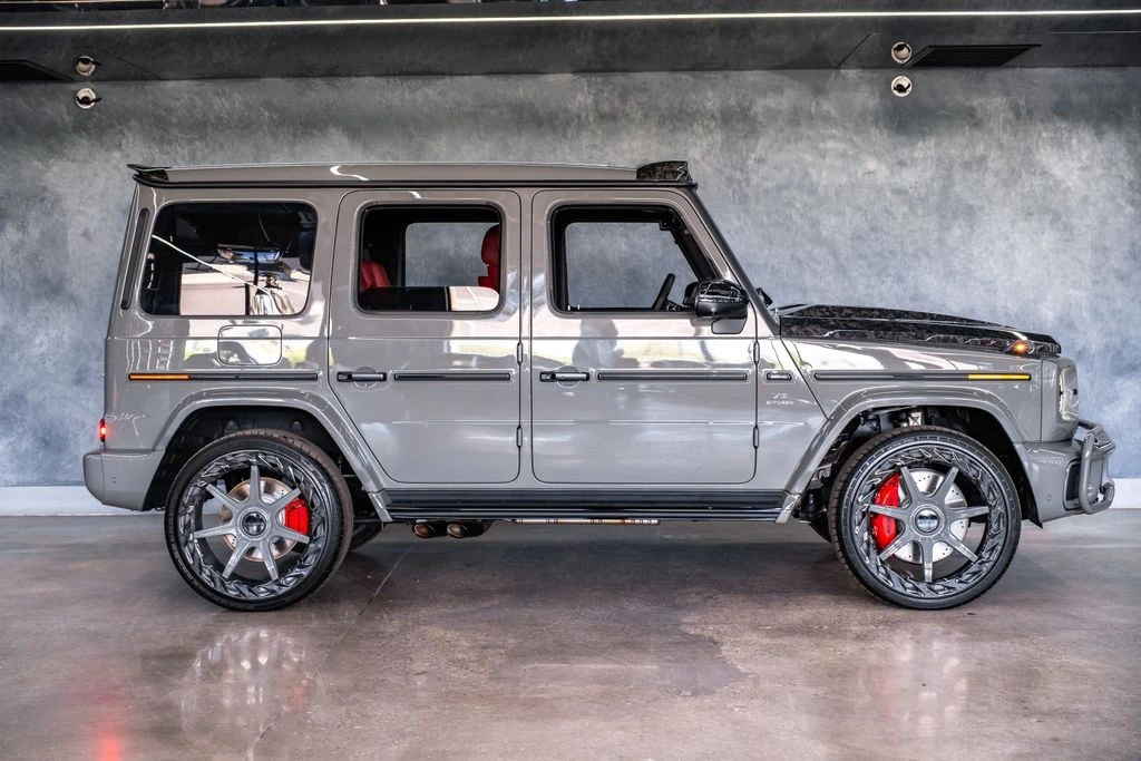 2026 Mercedes-Benz W465 G 63 AMG - Image 16 of 28