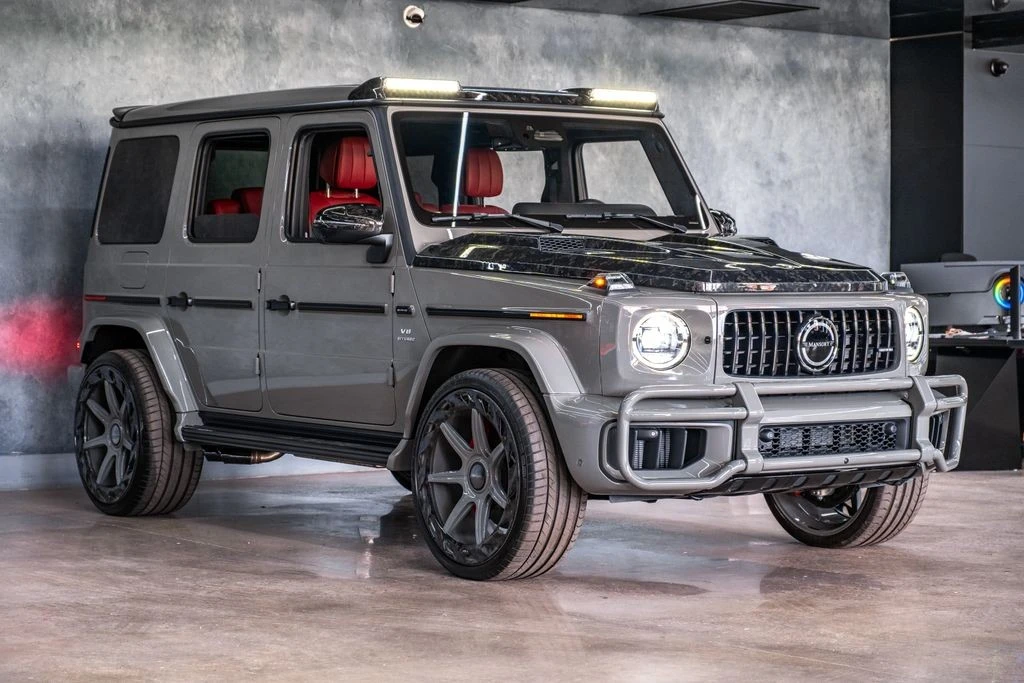 2026 Mercedes-Benz W465 G 63 AMG - Image 2 of 28