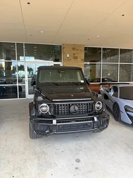 2026 Mercedes-Benz G-Class G 63 AMG 4MATIC Sport Utility 4D