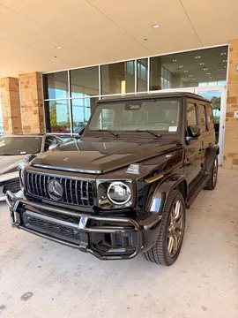 2026 Mercedes-Benz G-Class G 63 AMG 4MATIC Sport Utility 4D