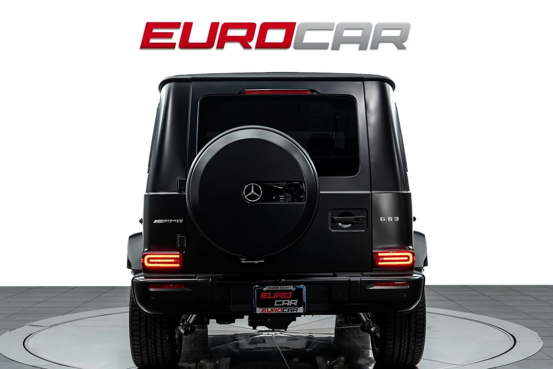 2026 Mercedes-Benz W465 G 63 AMG - Image 4 of 31