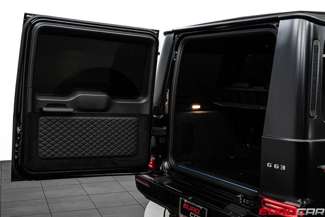 2026 Mercedes-Benz W465 G 63 AMG - Image 16 of 31