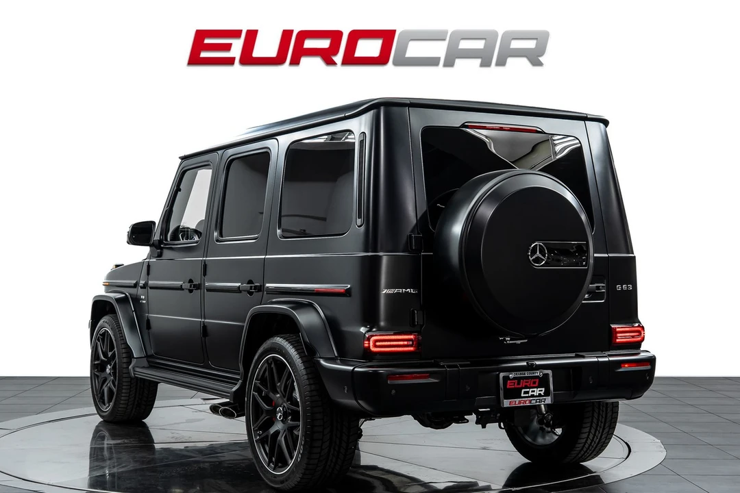 2026 Mercedes-Benz W465 G 63 AMG - Image 3 of 31