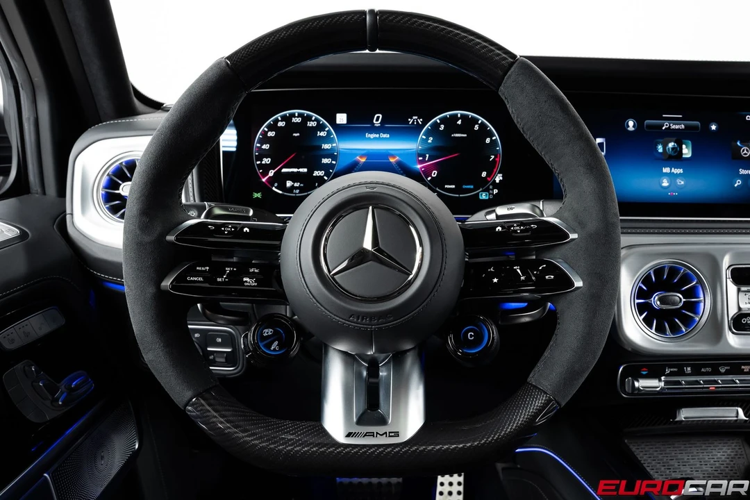 2026 Mercedes-Benz W465 G 63 AMG - Image 27 of 31