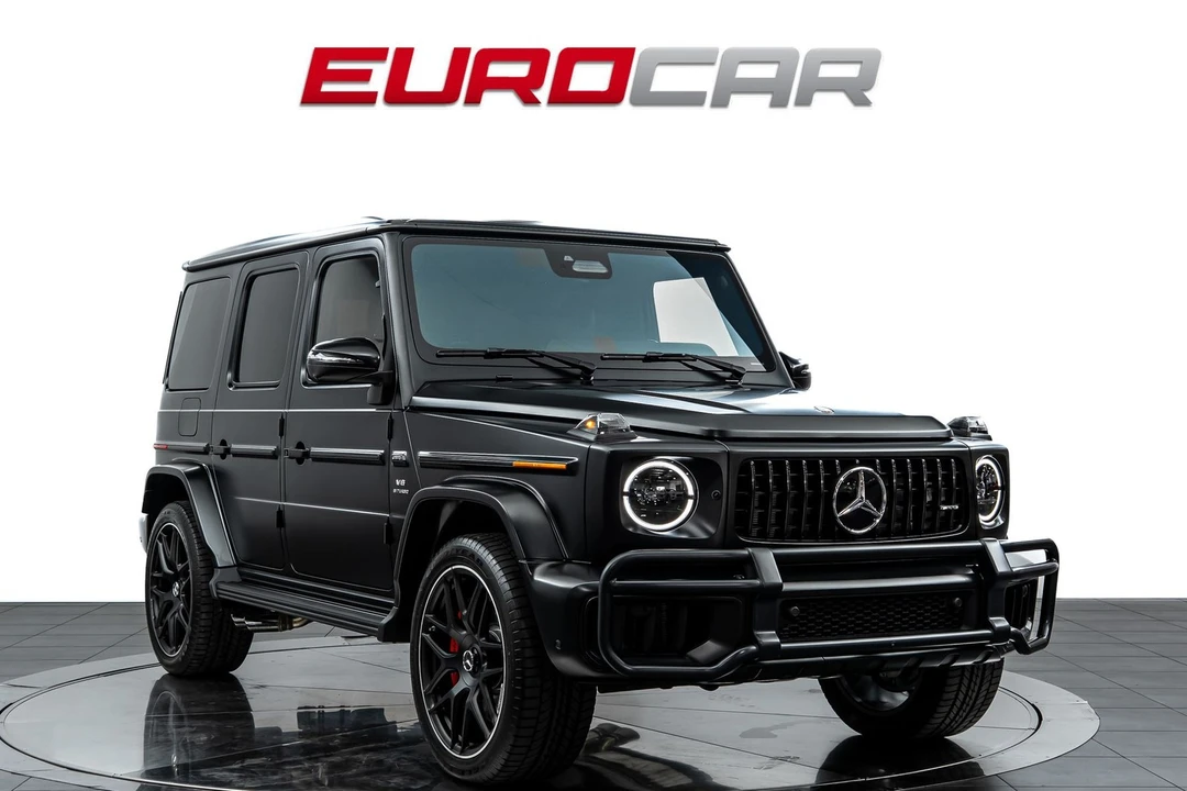 2026 Mercedes-Benz W465 G 63 AMG - Image 7 of 31