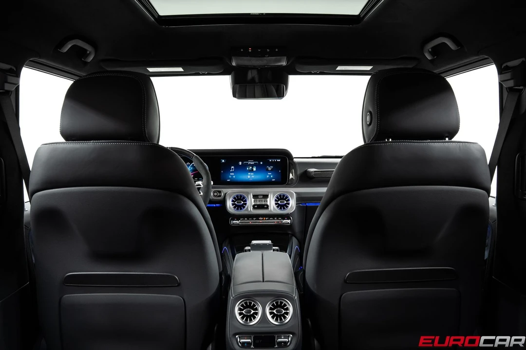 2026 Mercedes-Benz W465 G 63 AMG - Image 24 of 31