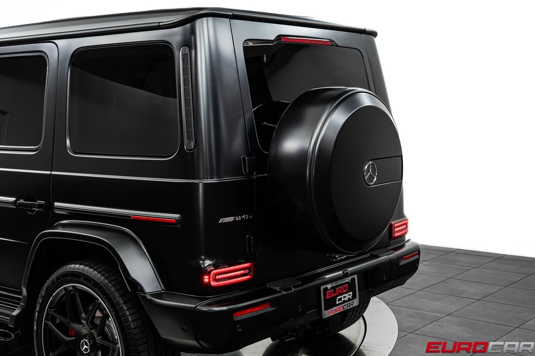2026 Mercedes-Benz W465 G 63 AMG - Image 15 of 31