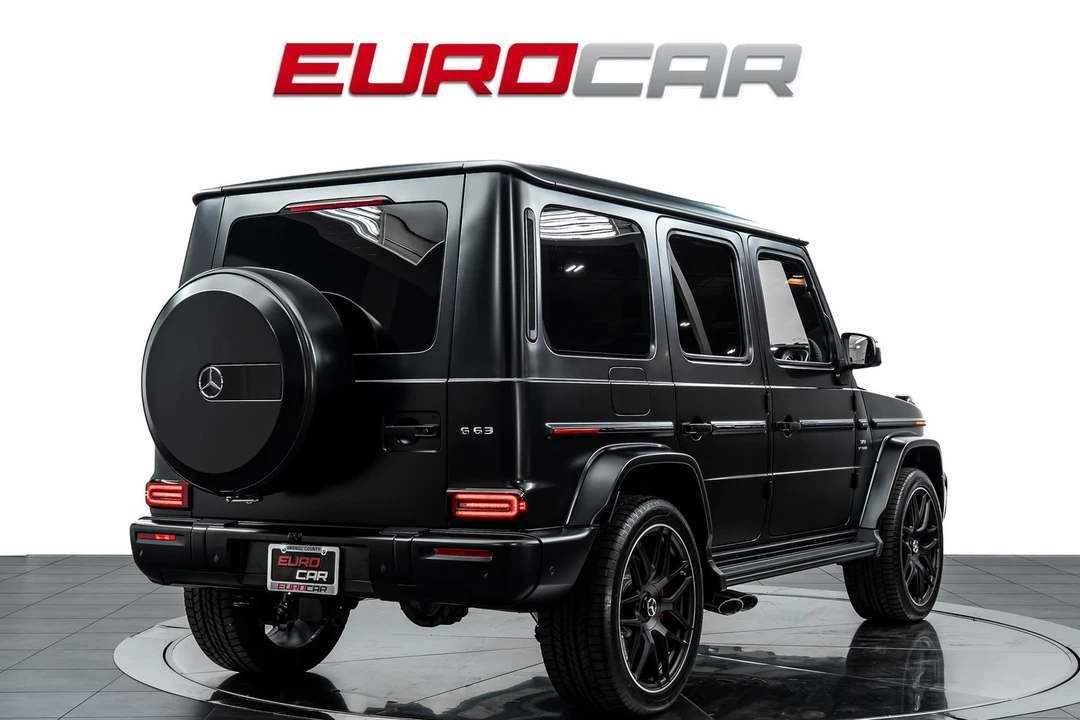 2026 Mercedes-Benz W465 G 63 AMG - Image 5 of 31