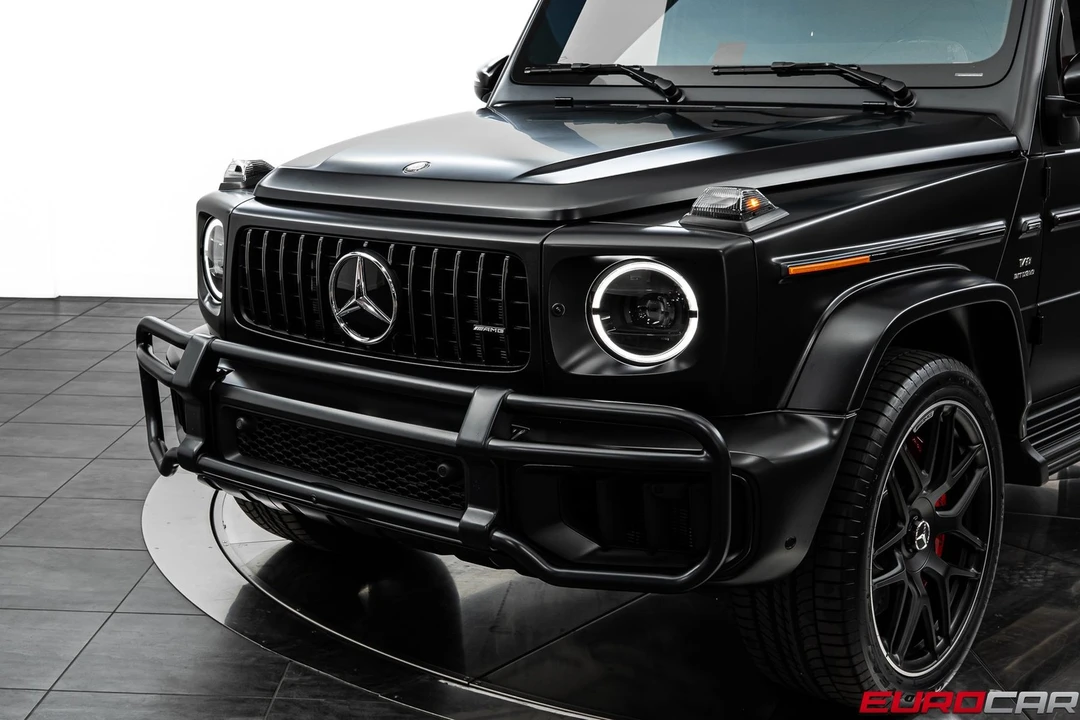 2026 Mercedes-Benz W465 G 63 AMG - Image 12 of 31