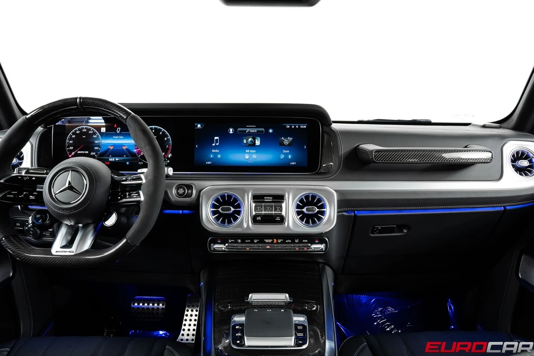 2026 Mercedes-Benz W465 G 63 AMG - Image 25 of 31