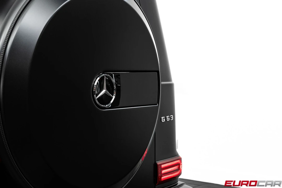 2026 Mercedes-Benz W465 G 63 AMG - Image 19 of 31