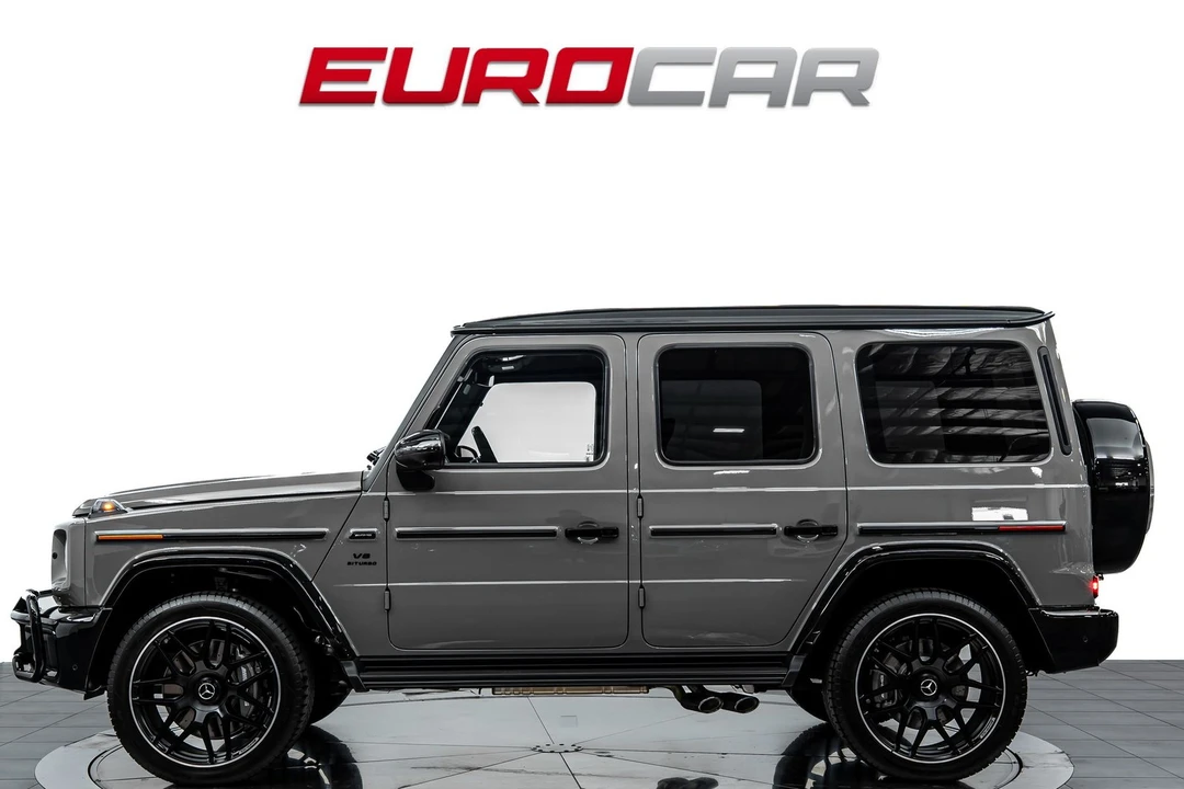 2026 Mercedes-Benz W465 G 63 AMG - Image 2 of 31