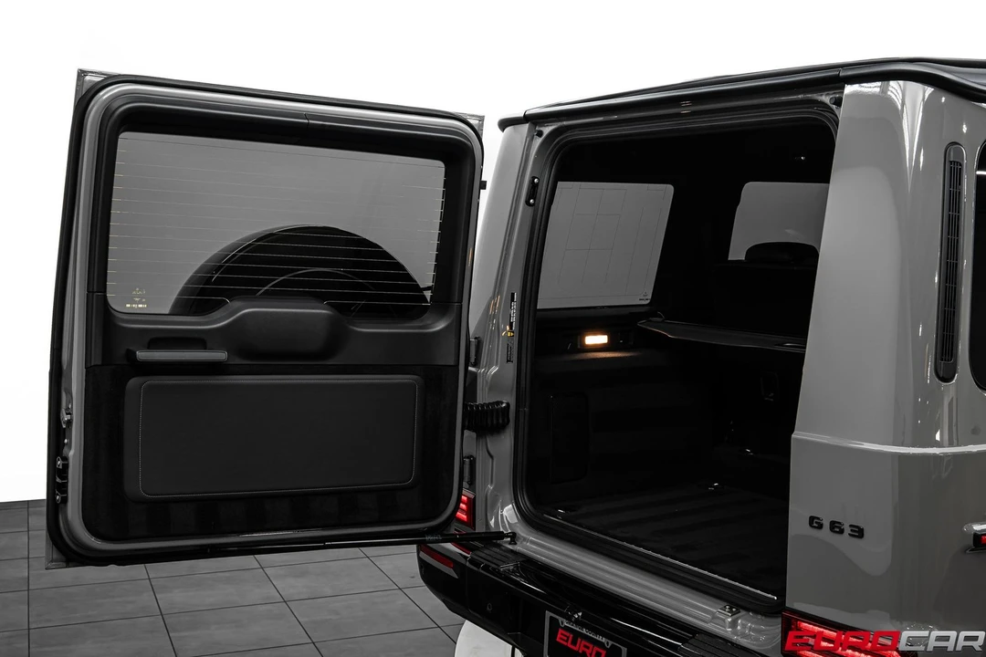 2026 Mercedes-Benz W465 G 63 AMG - Image 16 of 31