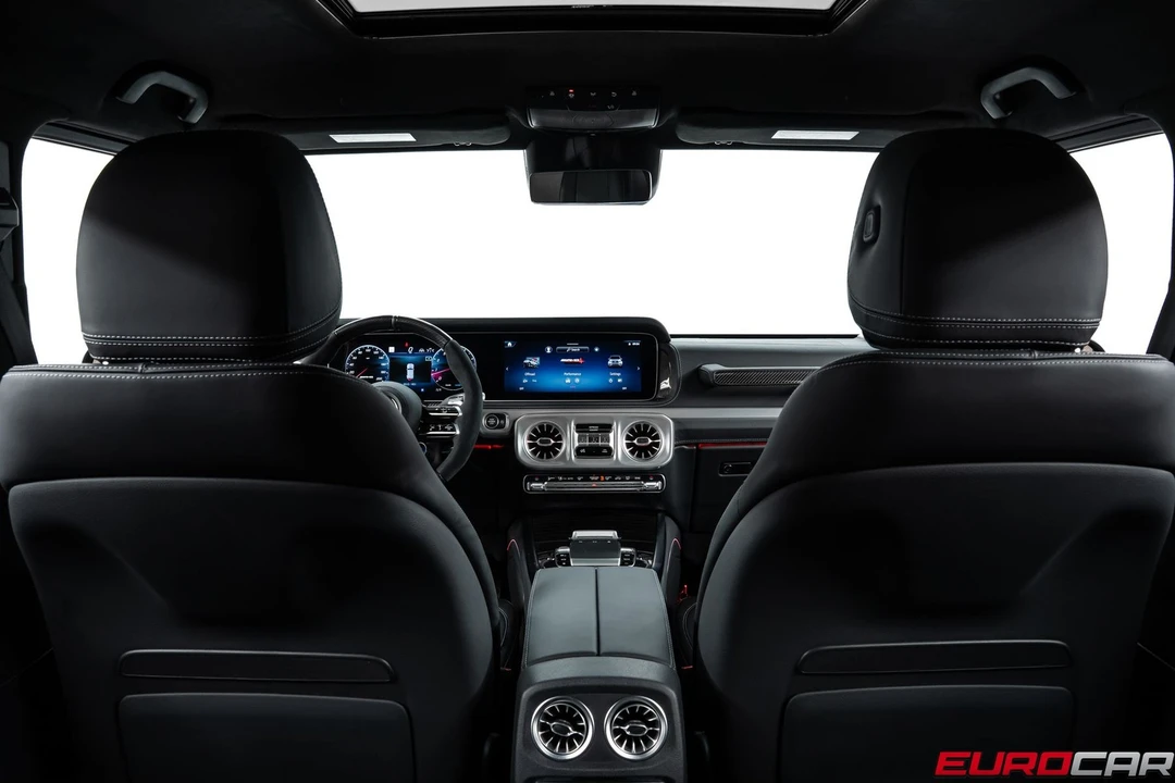 2026 Mercedes-Benz W465 G 63 AMG - Image 24 of 31