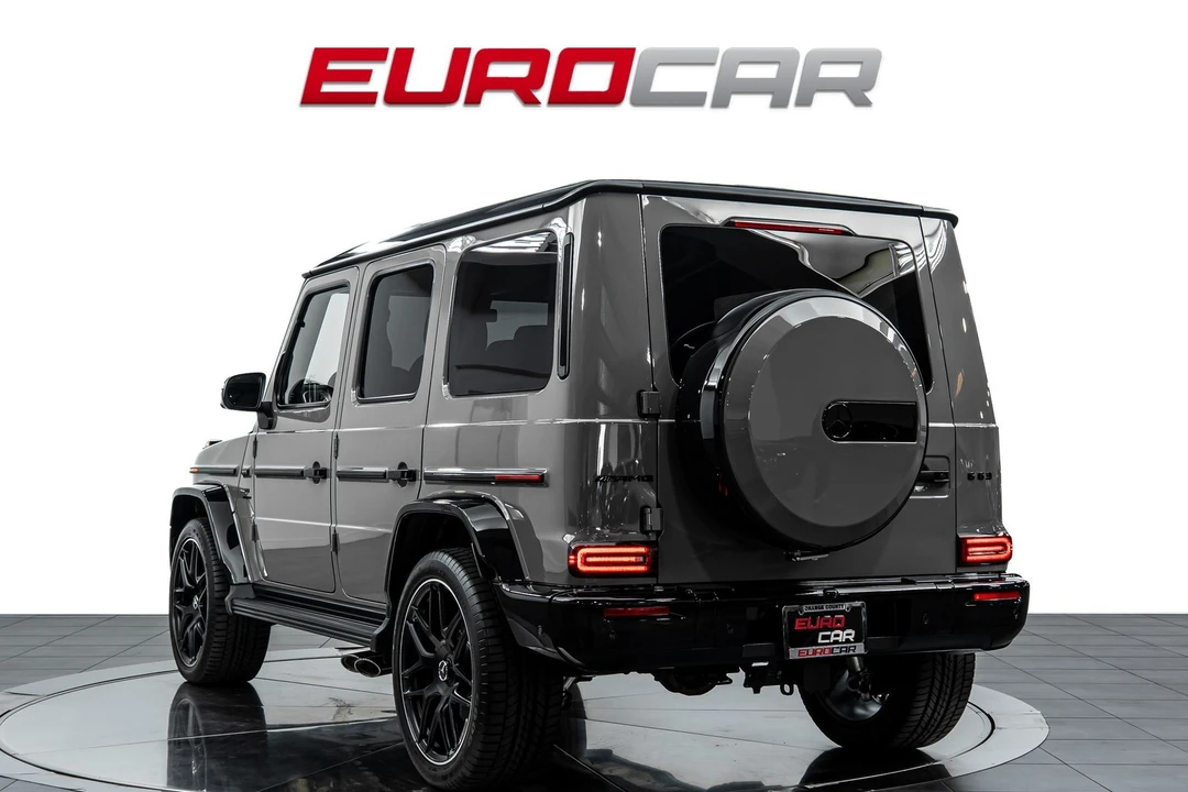 2026 Mercedes-Benz W465 G 63 AMG - Image 3 of 31