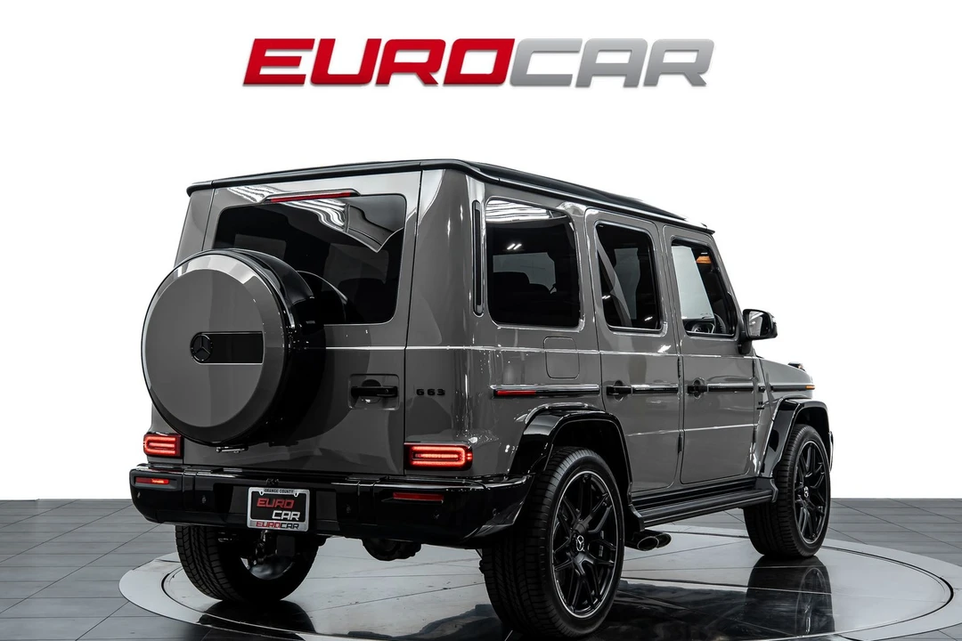 2026 Mercedes-Benz W465 G 63 AMG - Image 5 of 31