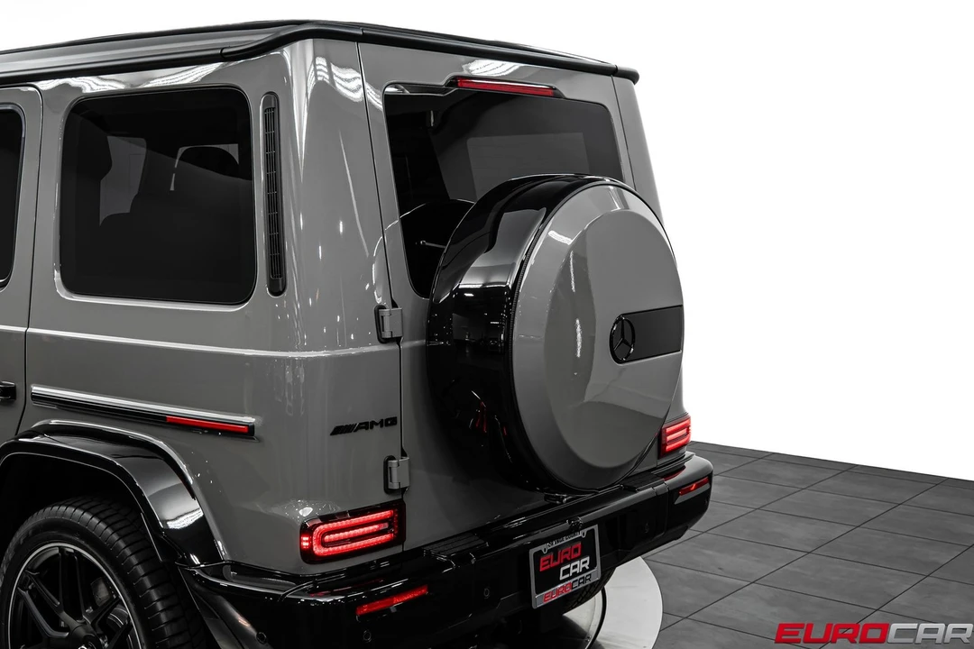 2026 Mercedes-Benz W465 G 63 AMG - Image 15 of 31