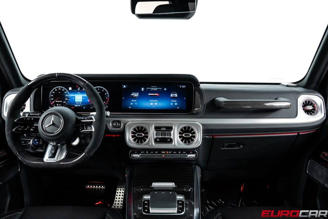 2026 Mercedes-Benz W465 G 63 AMG - Image 25 of 31