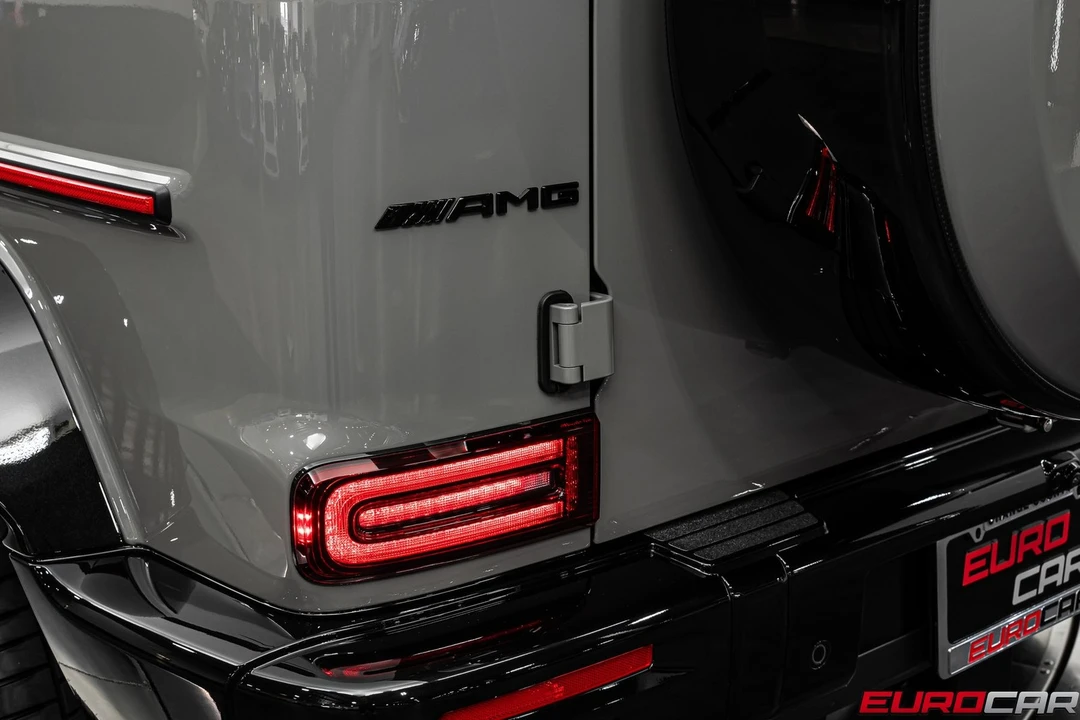 2026 Mercedes-Benz W465 G 63 AMG - Image 18 of 31