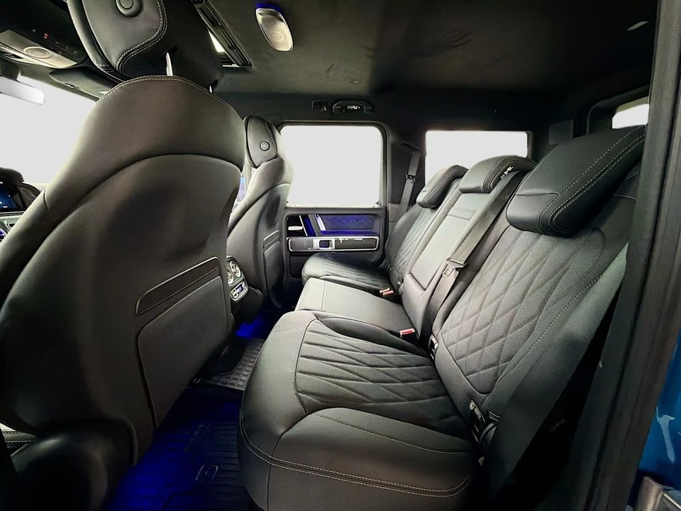 2026 Mercedes-Benz W465 G 63 AMG - Image 24 of 31