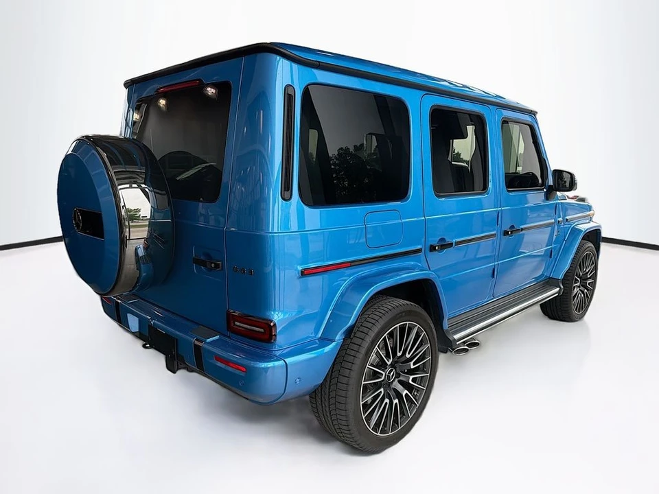 2026 Mercedes-Benz W465 G 63 AMG - Image 7 of 31
