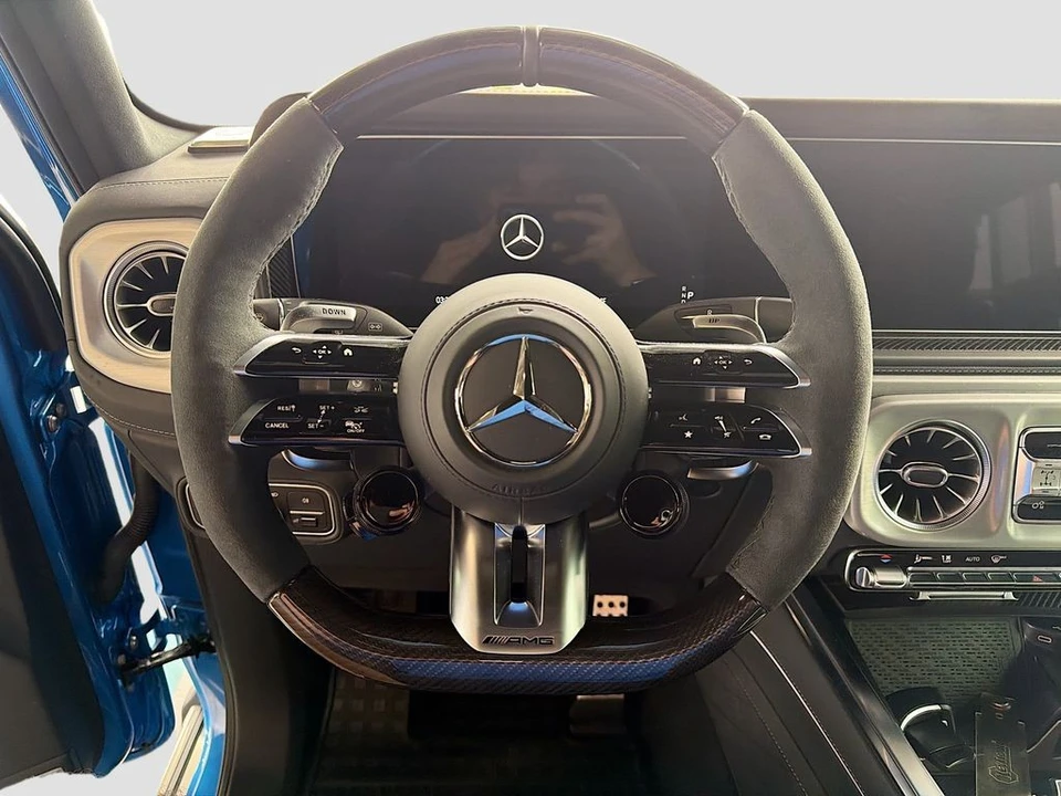 2026 Mercedes-Benz W465 G 63 AMG - Image 12 of 31