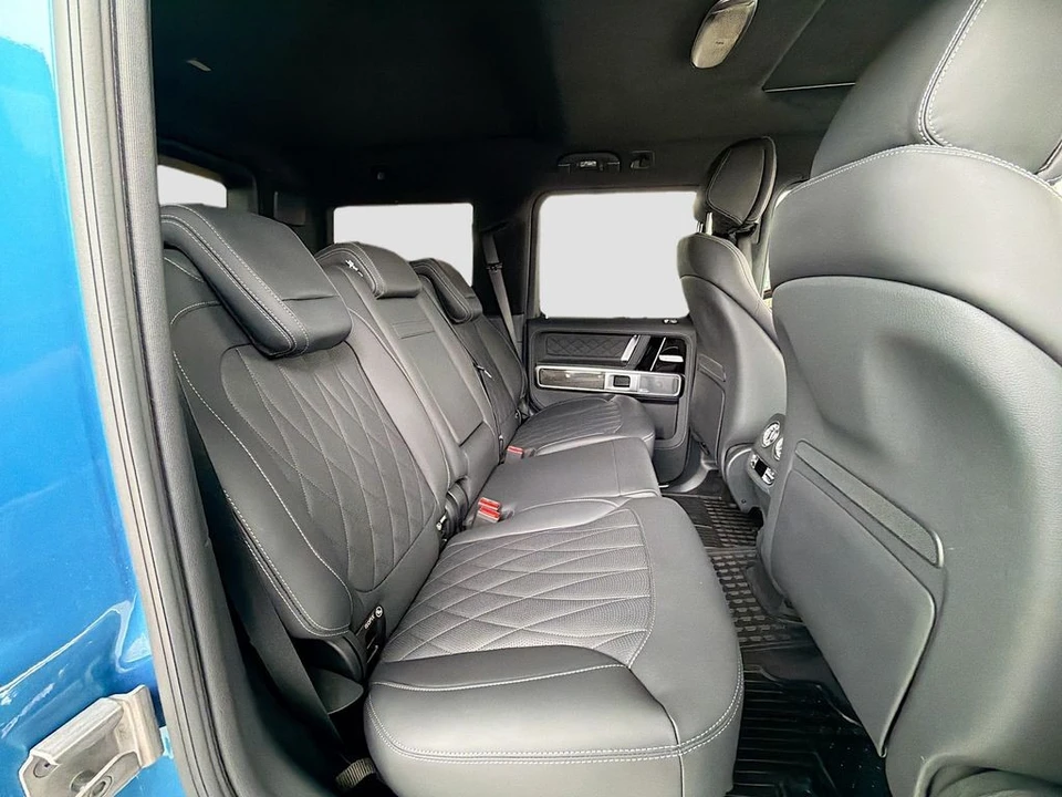2026 Mercedes-Benz W465 G 63 AMG - Image 29 of 31