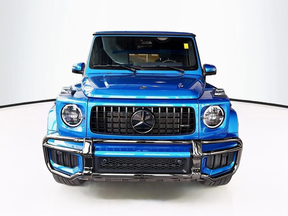 2026 Mercedes-Benz W465 G 63 AMG - Image 2 of 31