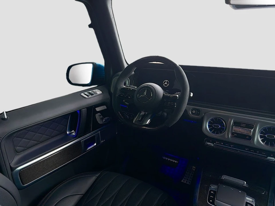 2026 Mercedes-Benz W465 G 63 AMG - Image 25 of 31