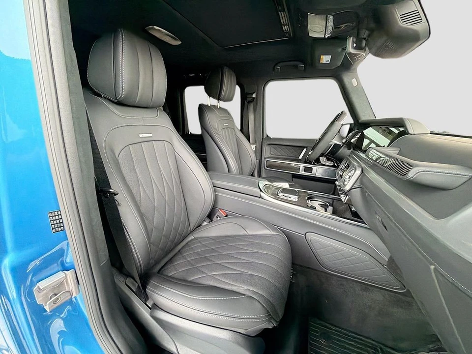 2026 Mercedes-Benz W465 G 63 AMG - Image 30 of 31