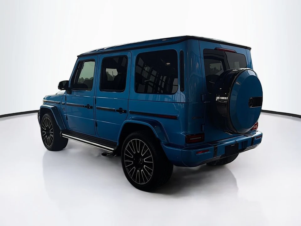 2026 Mercedes-Benz W465 G 63 AMG - Image 5 of 31