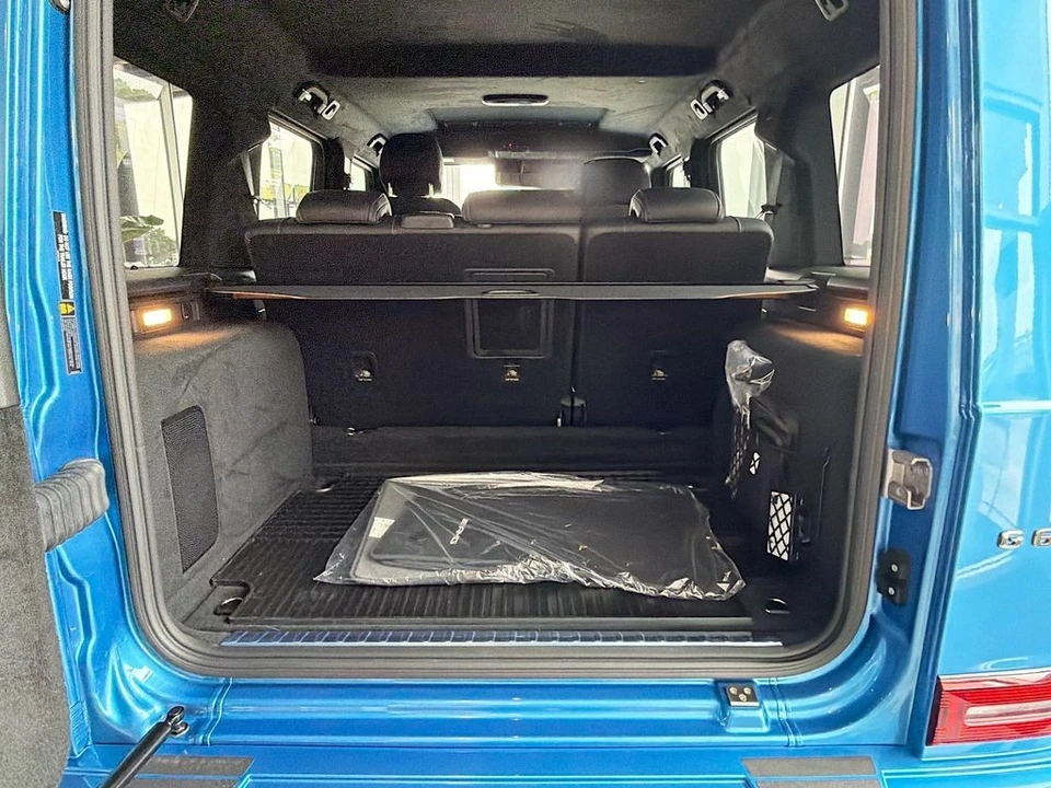 2026 Mercedes-Benz W465 G 63 AMG - Image 28 of 31