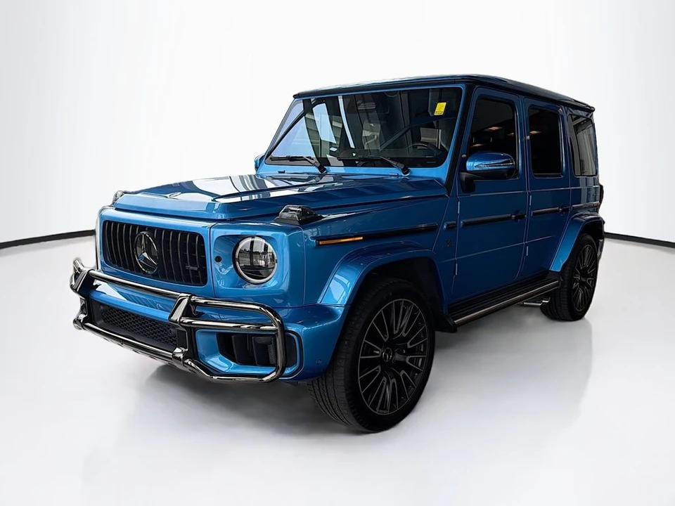 2026 Mercedes-Benz W465 G 63 AMG - Image 3 of 31