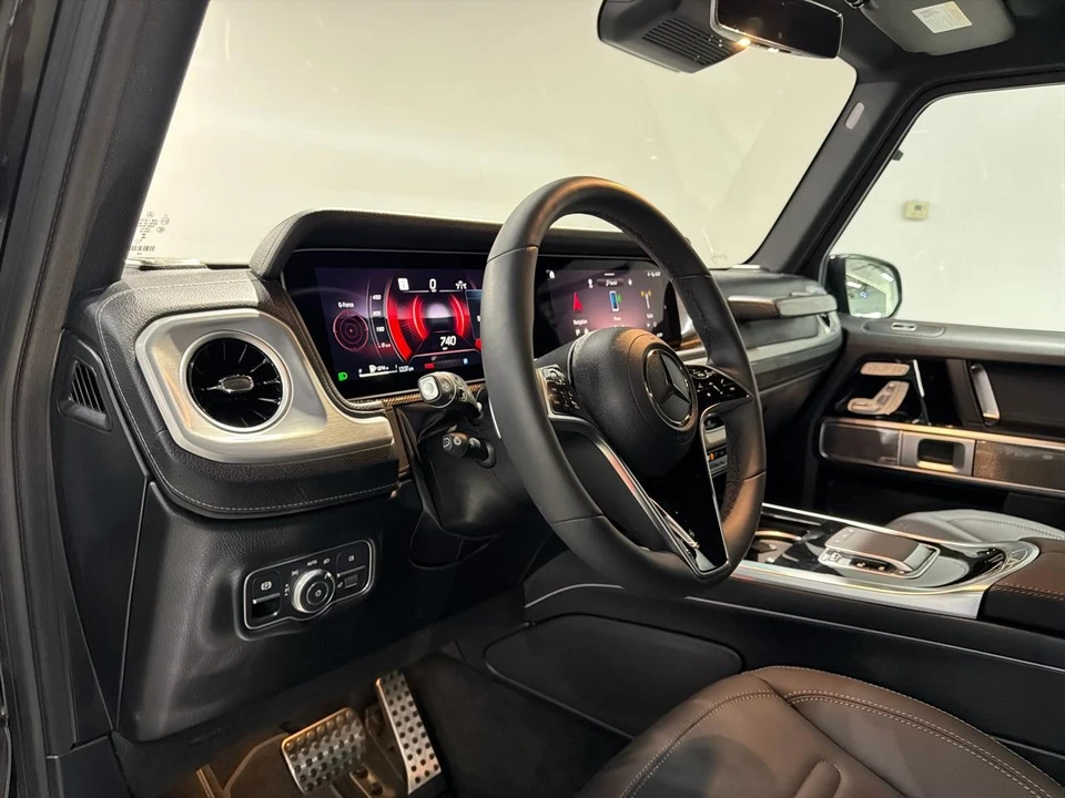 2026 Mercedes-Benz W465 G-Class - Image 19 of 31
