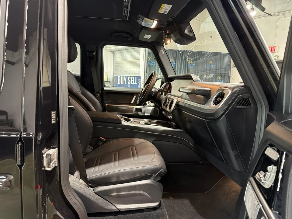 2026 Mercedes-Benz W465 G-Class - Image 30 of 31
