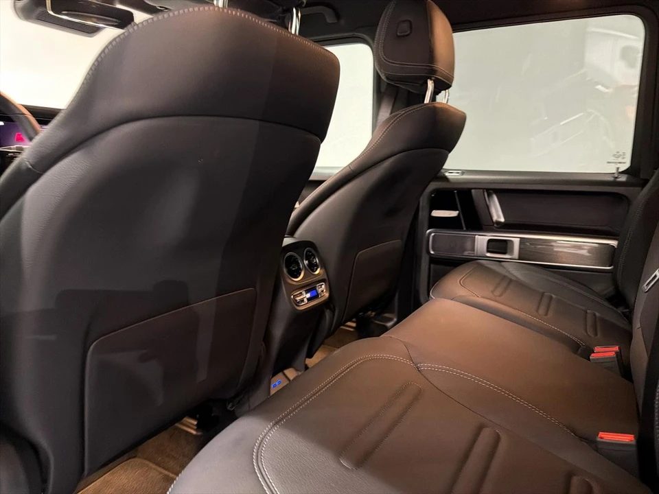 2026 Mercedes-Benz W465 G-Class - Image 23 of 31