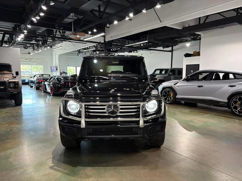 2026 Mercedes-Benz W465 G-Class - Image 13 of 31
