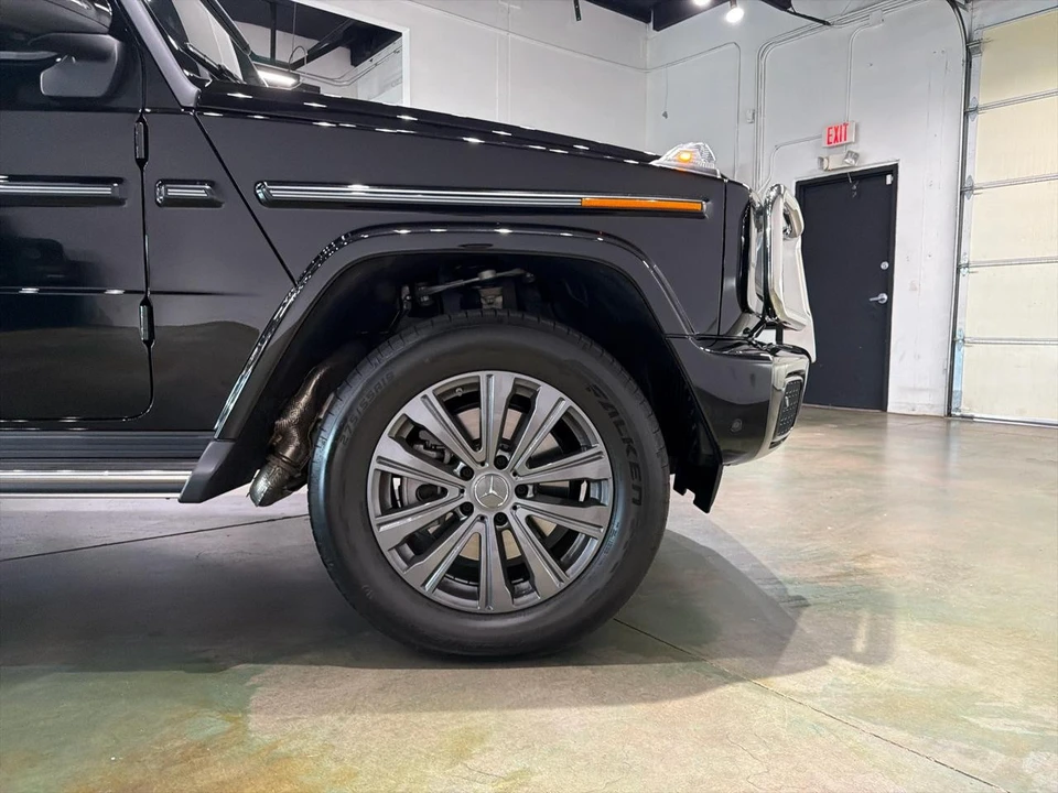 2026 Mercedes-Benz W465 G-Class - Image 11 of 31