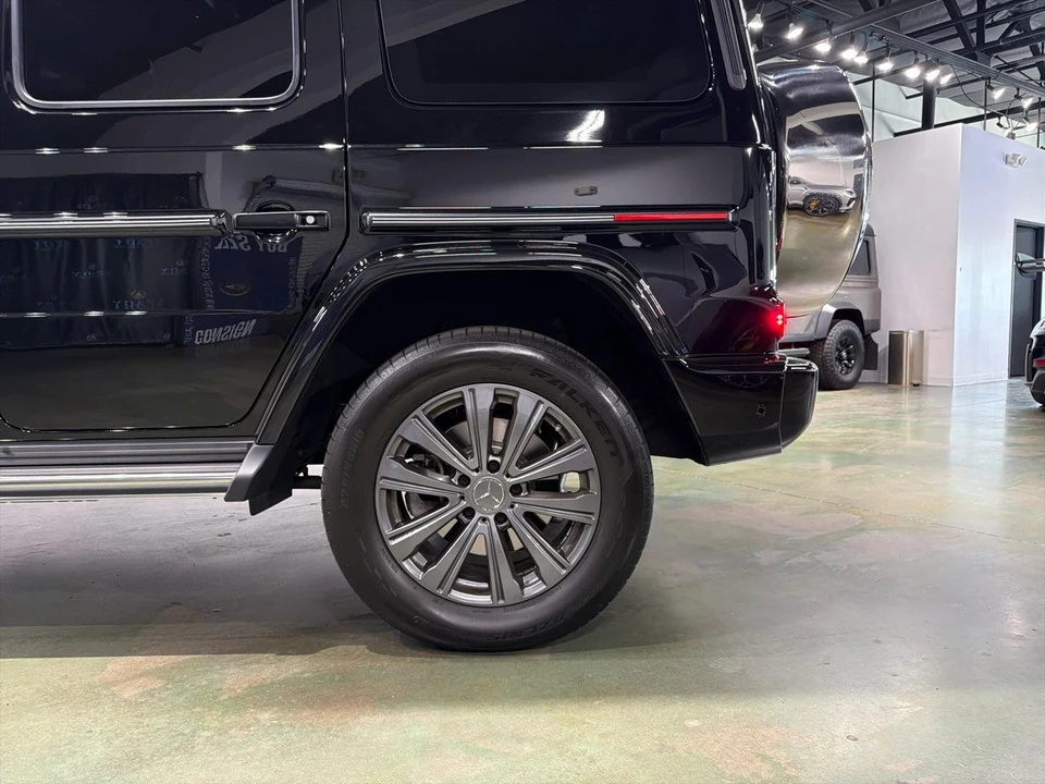 2026 Mercedes-Benz W465 G-Class - Image 5 of 31