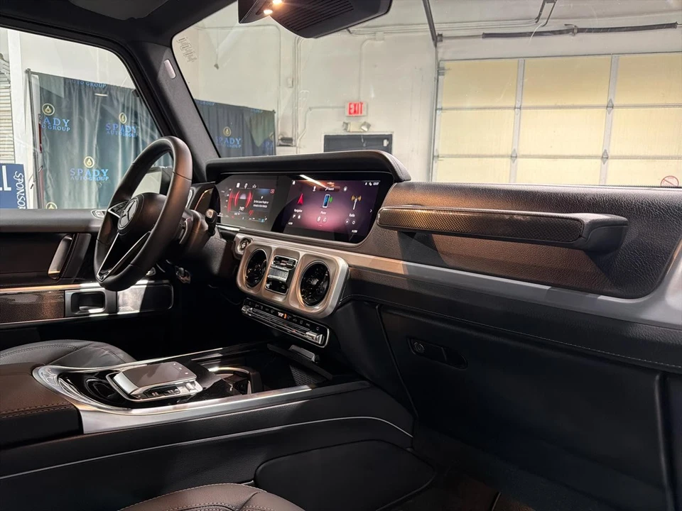 2026 Mercedes-Benz W465 G-Class - Image 31 of 31