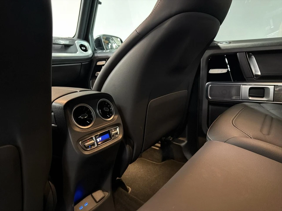 2026 Mercedes-Benz W465 G-Class - Image 24 of 31