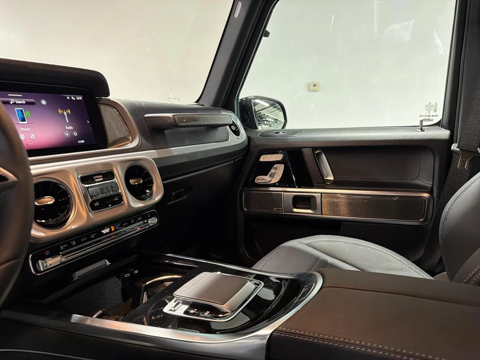 2026 Mercedes-Benz W465 G-Class - Image 21 of 31