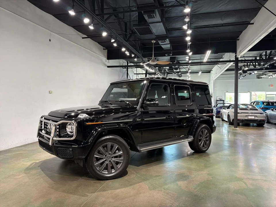 2026 Mercedes-Benz W465 G-Class - Image 2 of 31