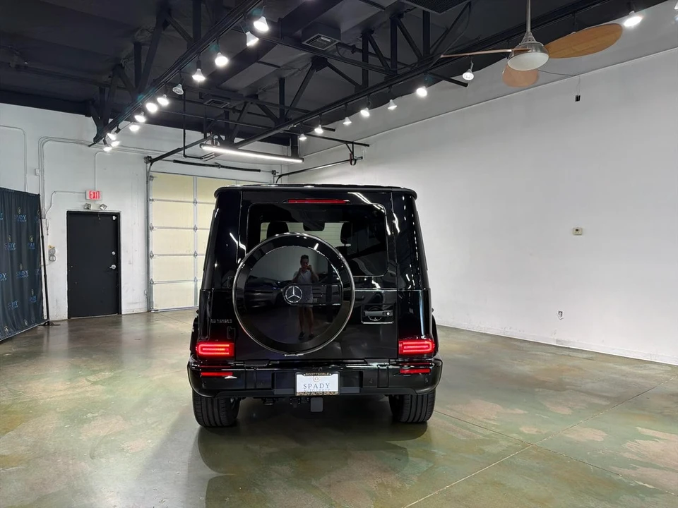 2026 Mercedes-Benz W465 G-Class - Image 7 of 31