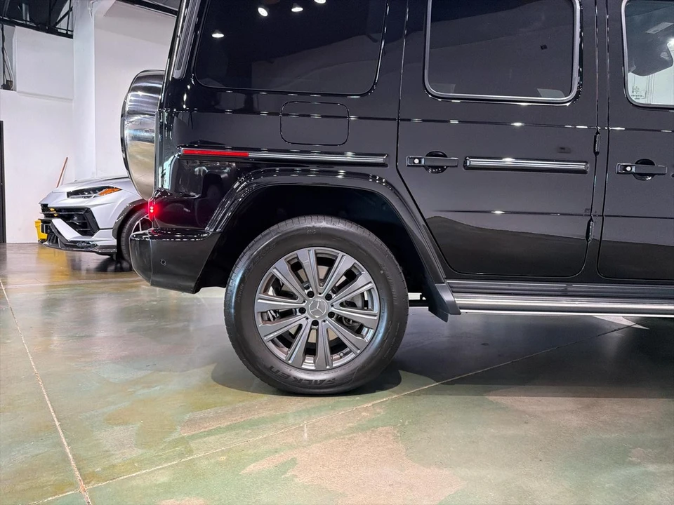 2026 Mercedes-Benz W465 G-Class - Image 9 of 31