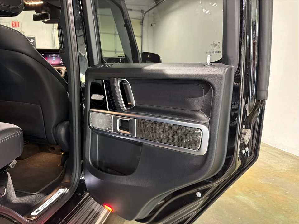 2026 Mercedes-Benz W465 G-Class - Image 27 of 31