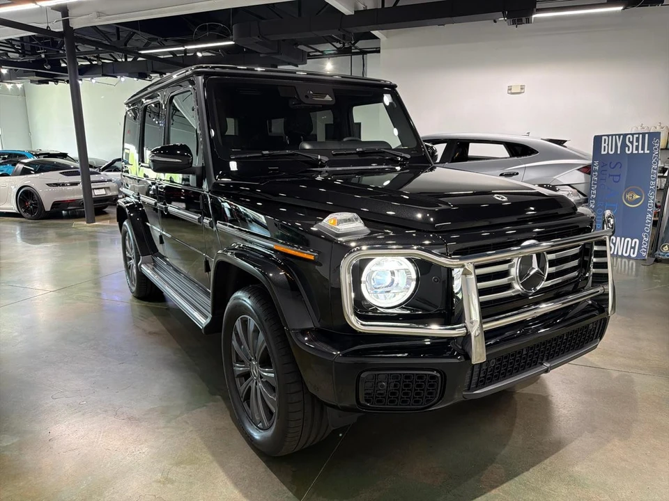 2026 Mercedes-Benz W465 G-Class - Image 12 of 31